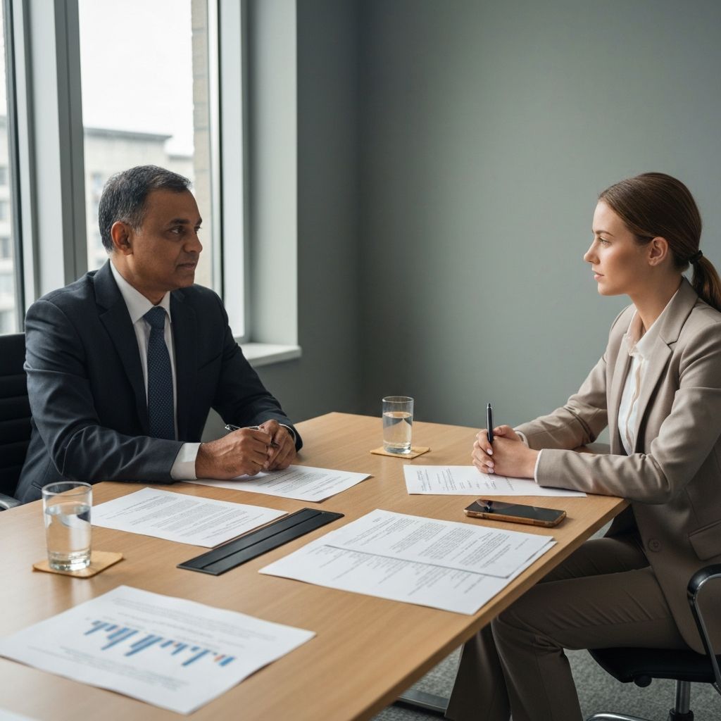 Colloquio di selezione strutturato con valutatori professionali